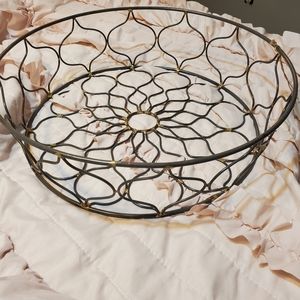 Biltmore Decorative Round Tray